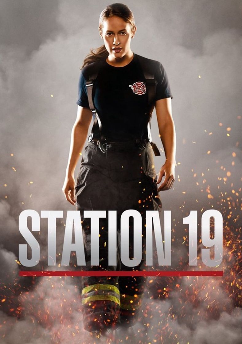 Serie Estación 19