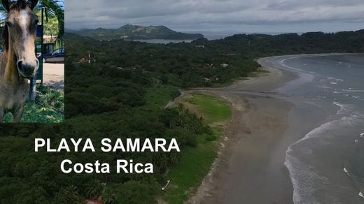 Playa Sámara