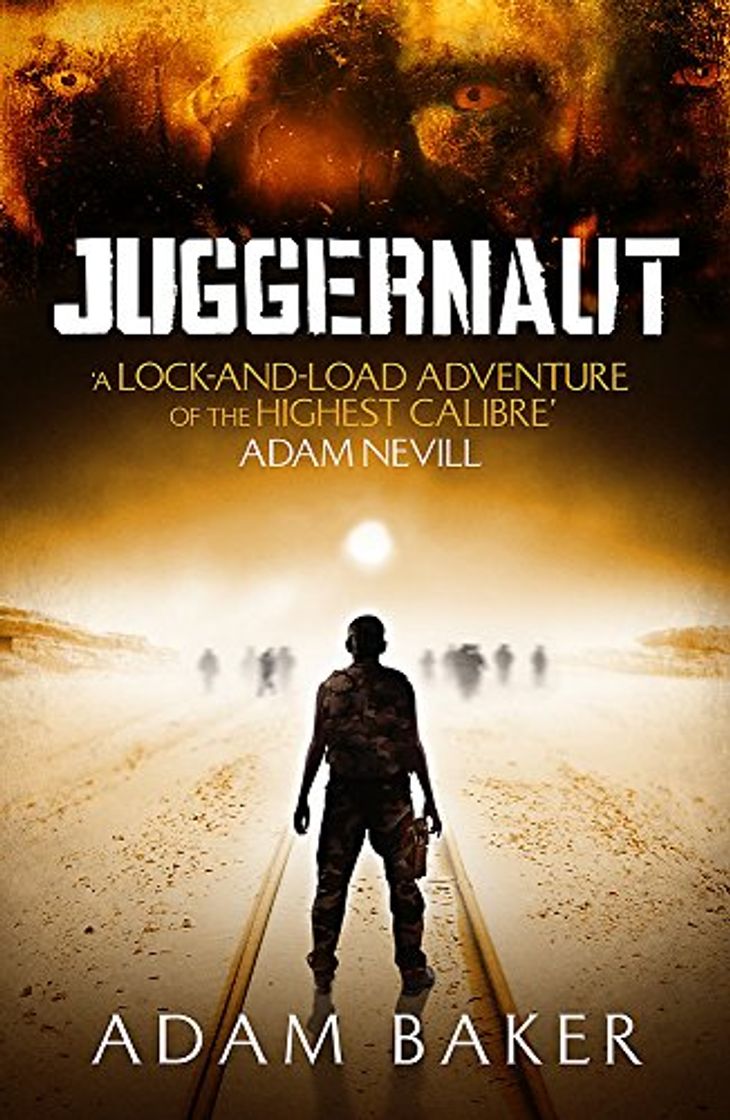 Book Juggernaut