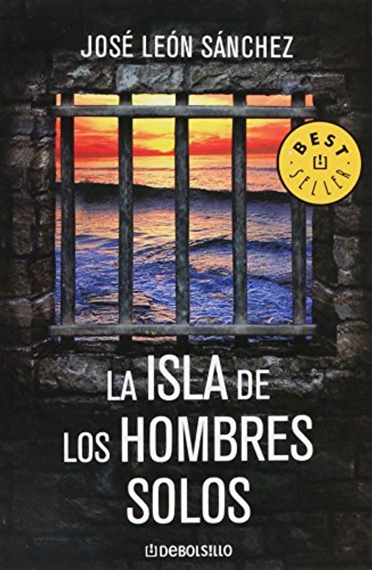 Libro La isla de los hombres solos