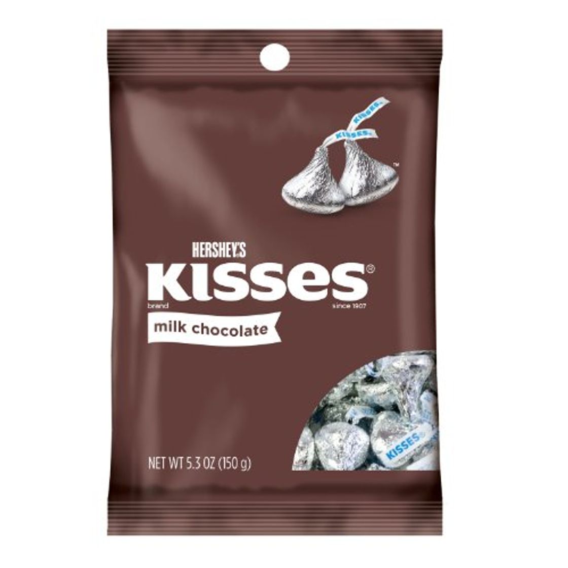 Social Hershey Kisses