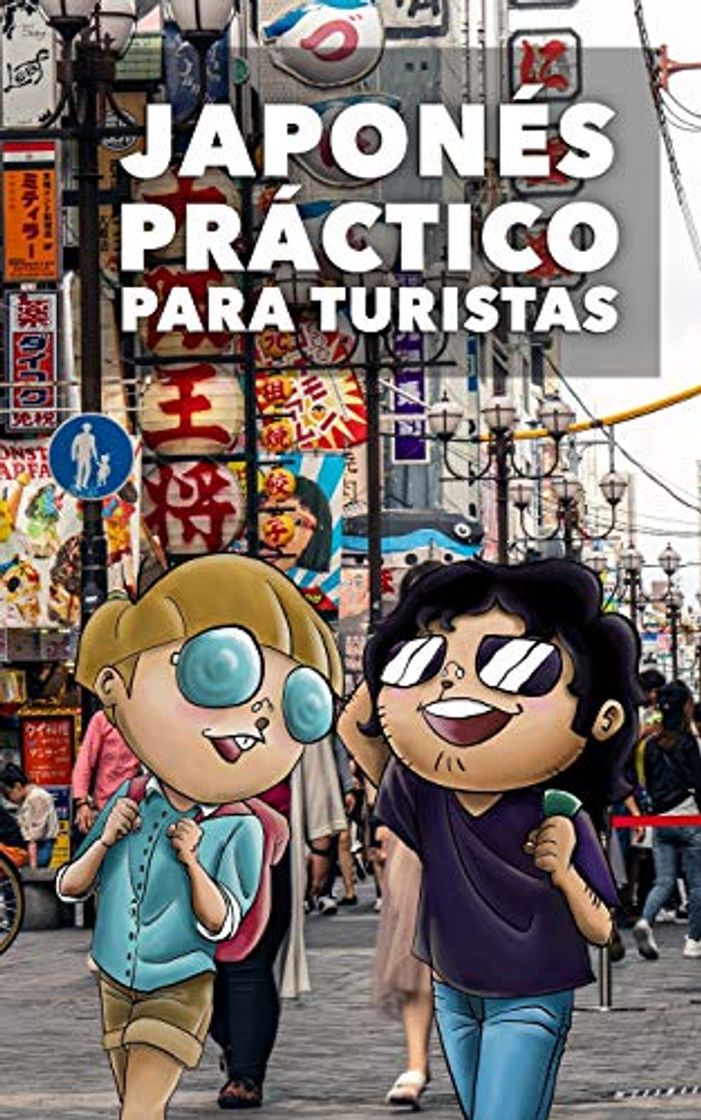 Product JAPONÉS PRÁCTICO PARA TURISTAS