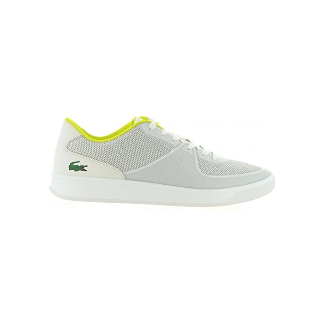 Moda Zapatillas deporte de Hombre LACOSTE 33SPM1011 LS12 EVO 001 DORE Talla 40