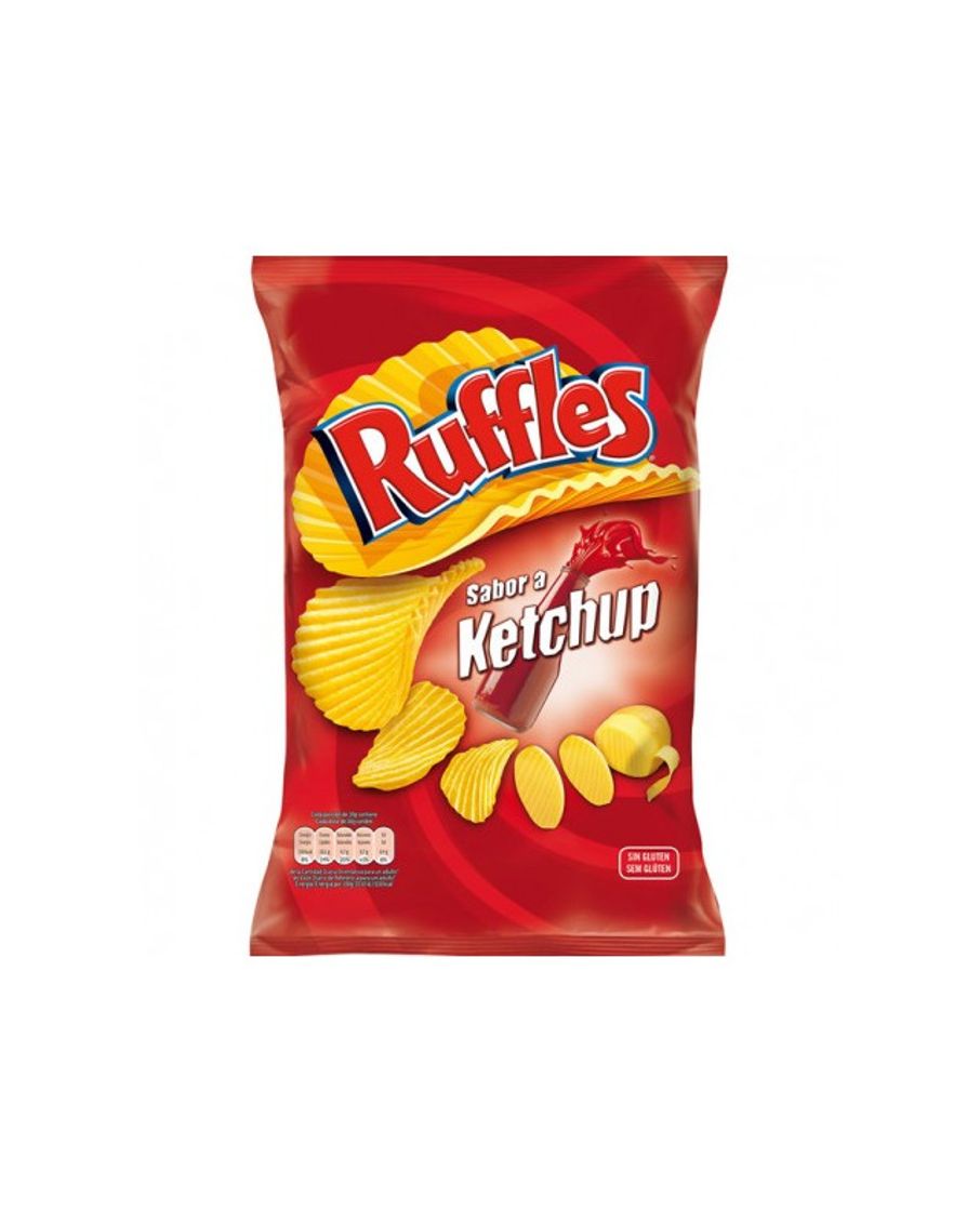 Producto Batata Frita Ketchup