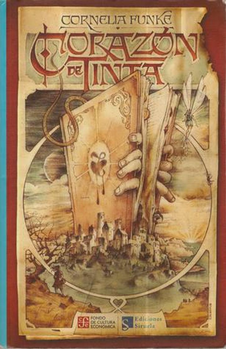 Social Corazón de tinta 