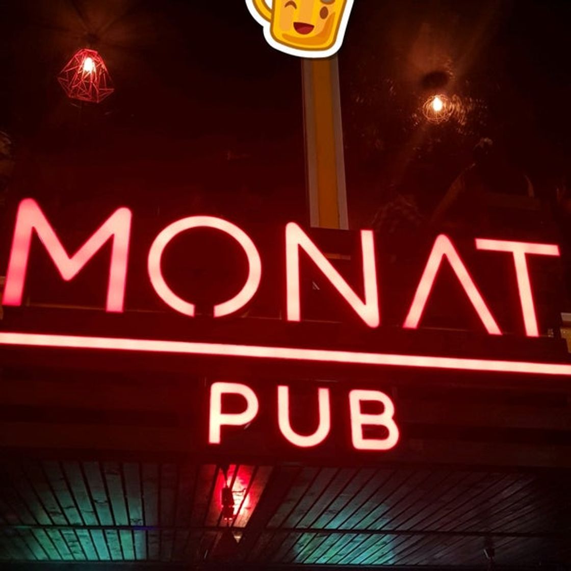 Restaurantes Monat Pub Juan Pablo II