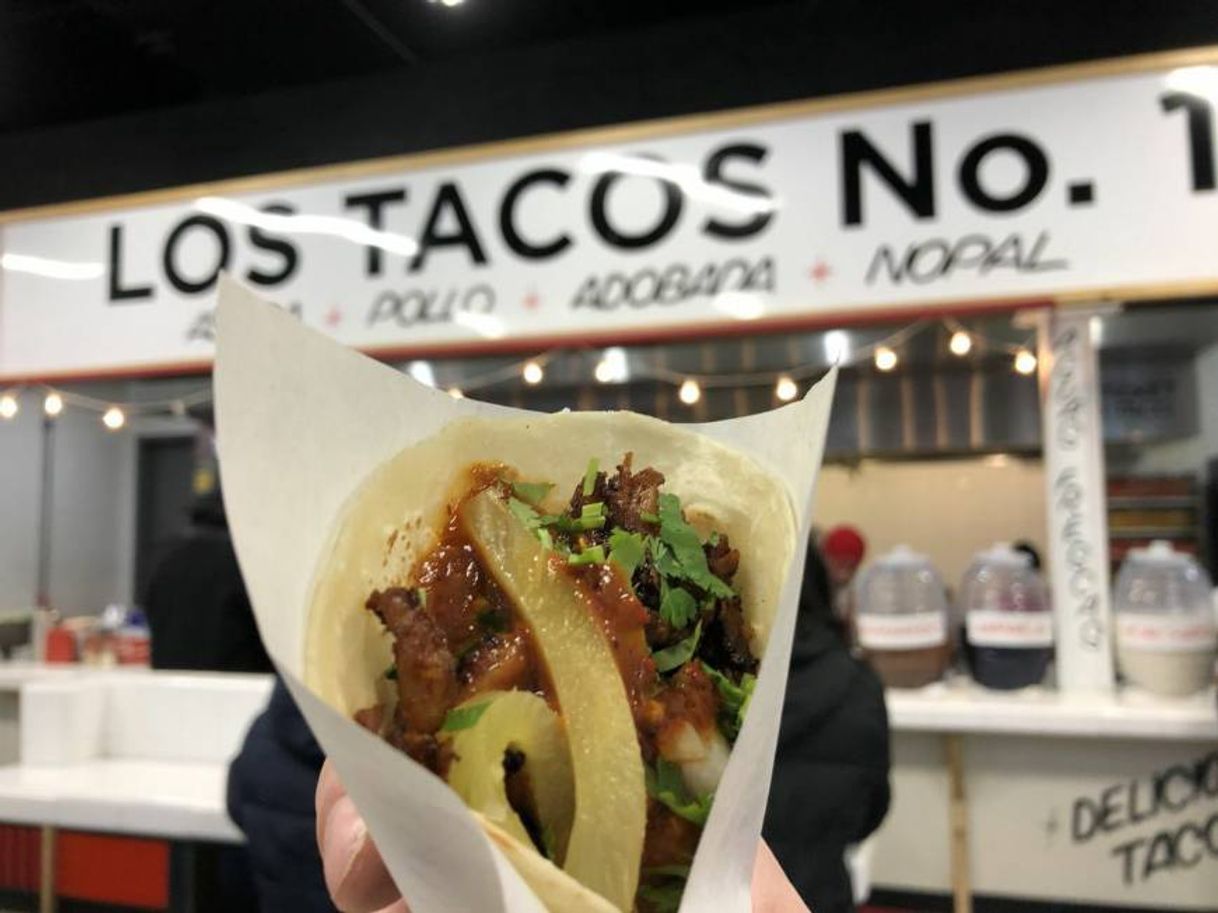 Restaurantes LOS TACOS No. 1