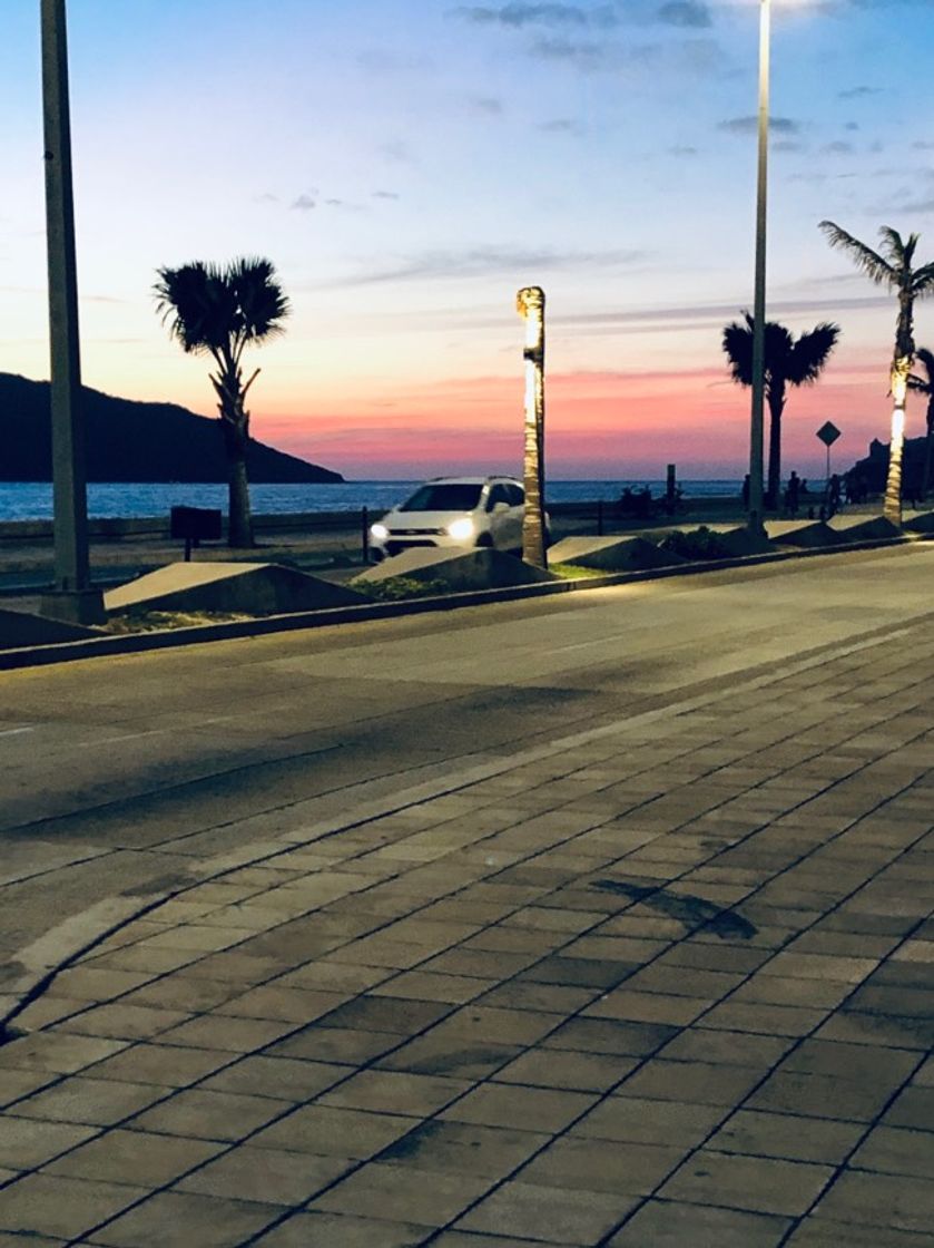 Lugar Mazatlán