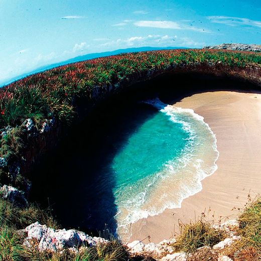 Islas Marietas