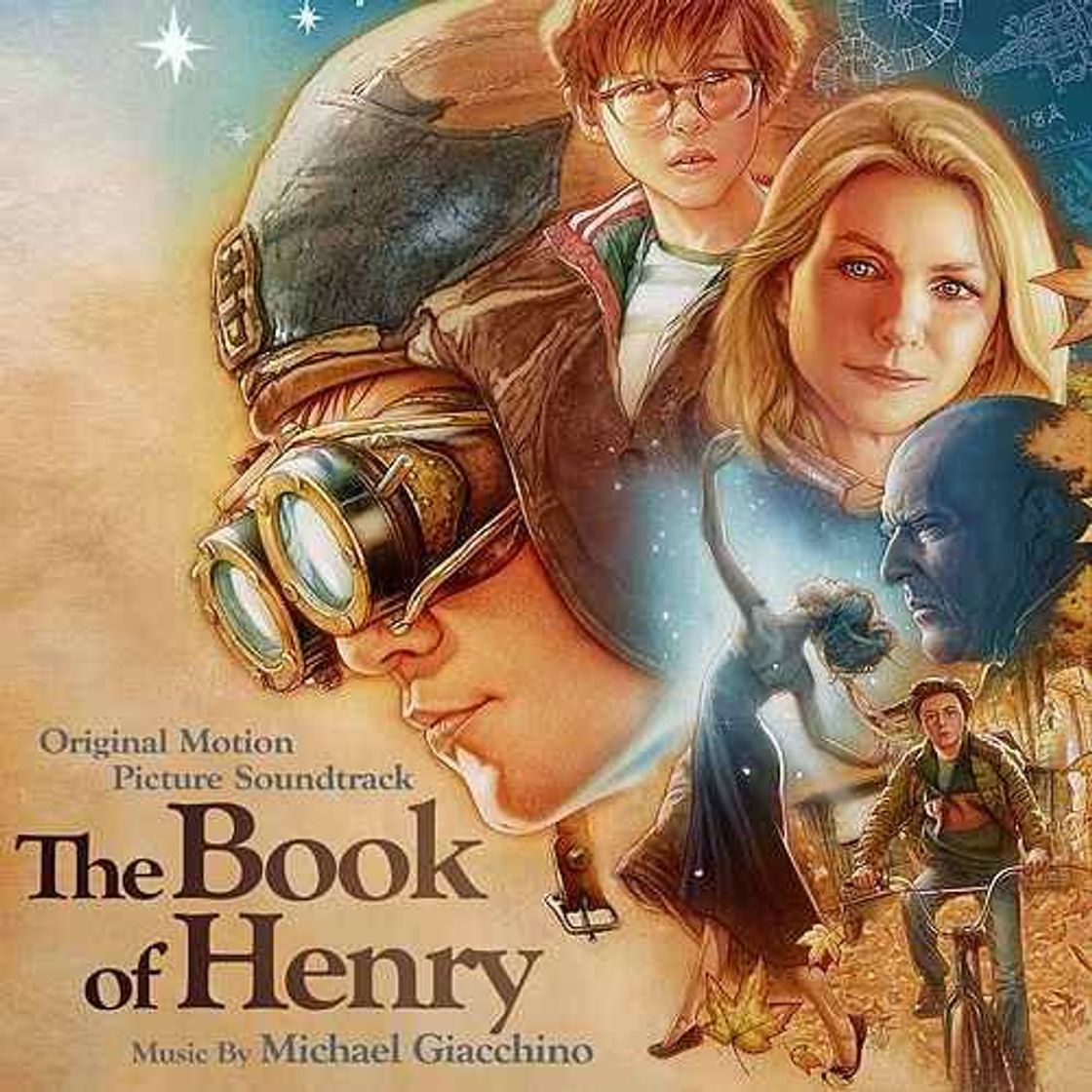 Movie El libro secreto de Henry