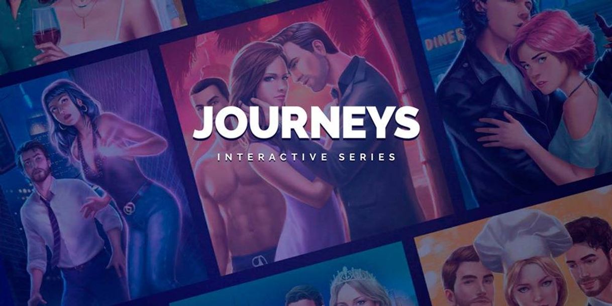 Fashion Journeys: Interactive Series