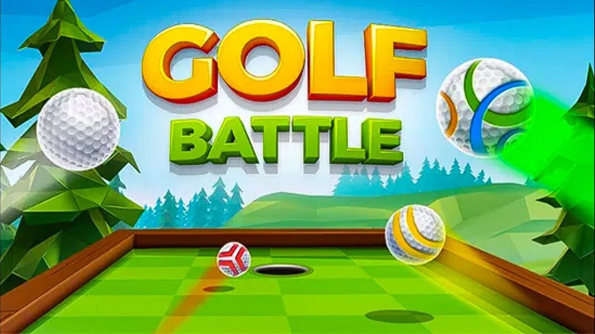 App Golf battle