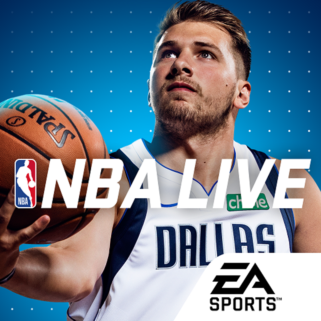 App NBA LIVE MOBILE 