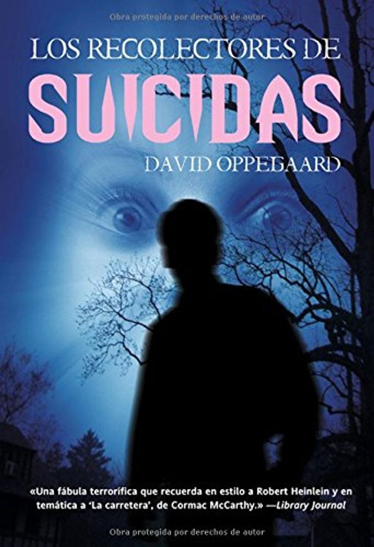 Libro Los recolectores de suicidas