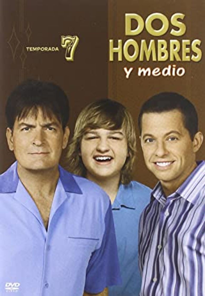 Serie Dos hombres y medio