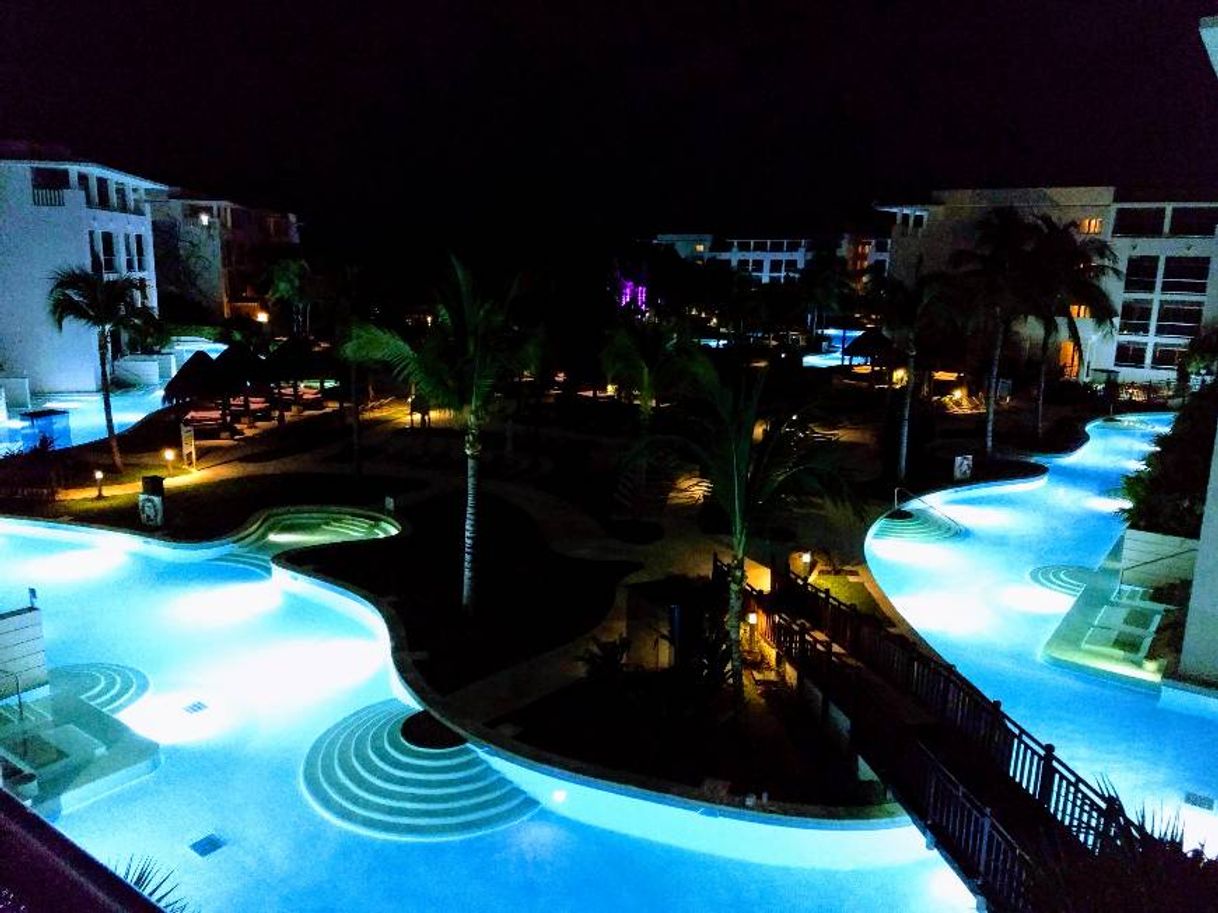 Lugar Paradisus La Esmeralda All Inclusive Playa Del Carmen