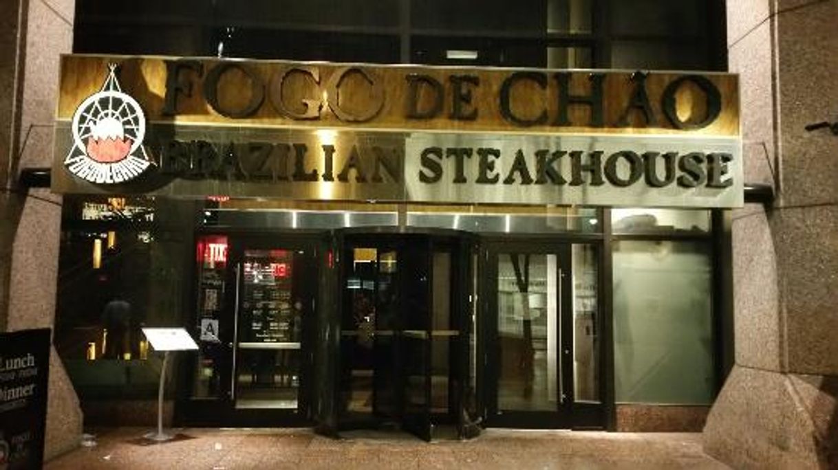 Restaurants Fogo de Chão Brazilian Steakhouse