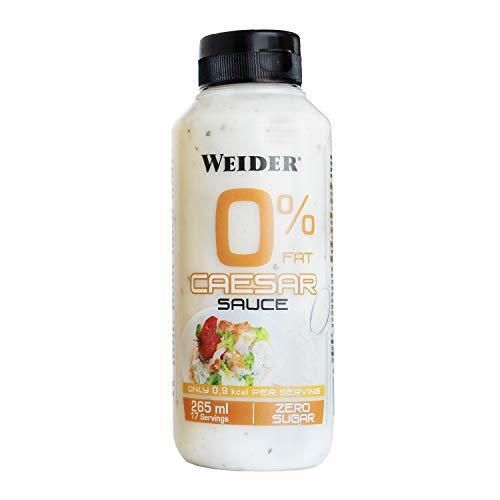 Joe Weider Victory - Salsa Caesar 0% grasa