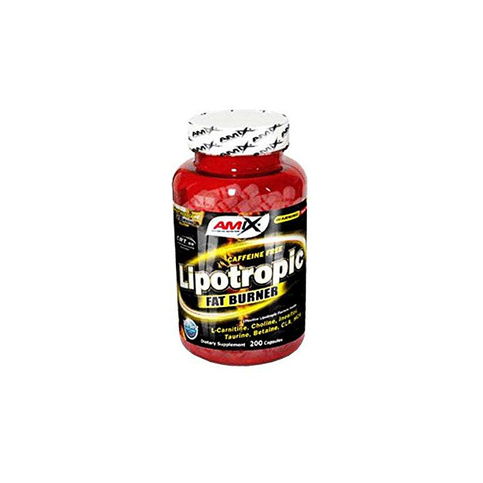 Producto AMIX Lipotropic Fat Burner