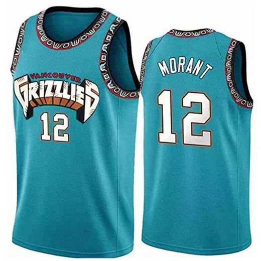 ZZH NBA Memphis Grizzlies #12
