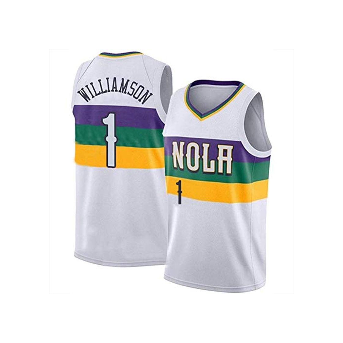 Products Camiseta De Baloncesto De La NBA New Orleans para Hombre