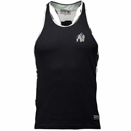 Social Gw Sacramento Camo Mesh Tank Top