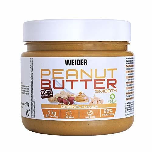 Weider Peanut Butter - 1000 gr