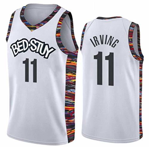 Productos FILWS Jersey De Baloncesto Camiseta Deportiva De Bordado para Hombre De Irving