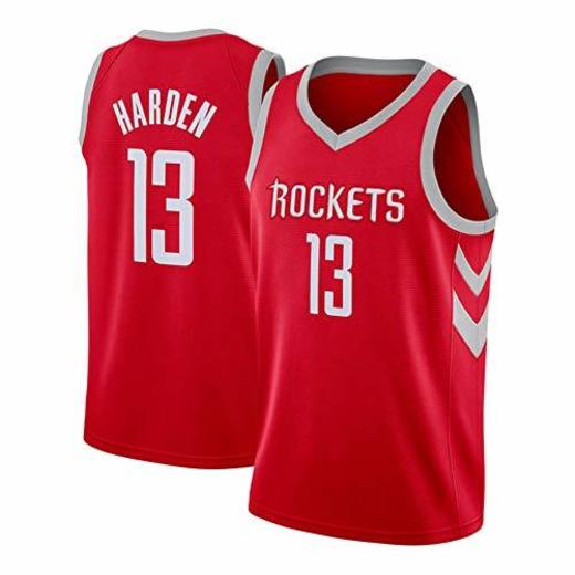 Camiseta de Baloncesto de Verano NBA Jersey Houston Rockets 13# Harden