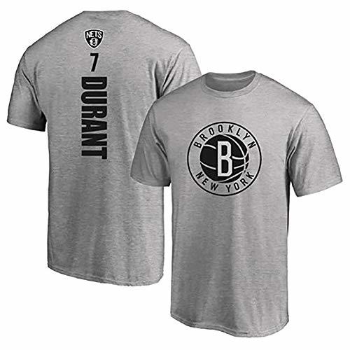 Fashion Camisetas de baloncesto de Kevin Durant 7 y Brooklyn Nets