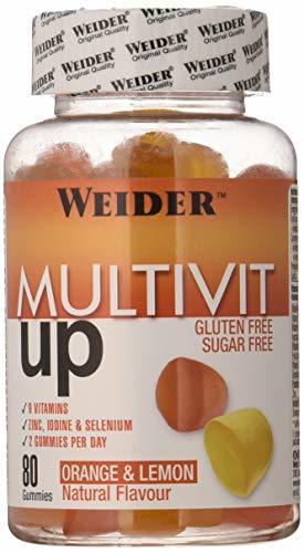 Belleza Joe Weider Victory Gummy Up Revolution Multivit