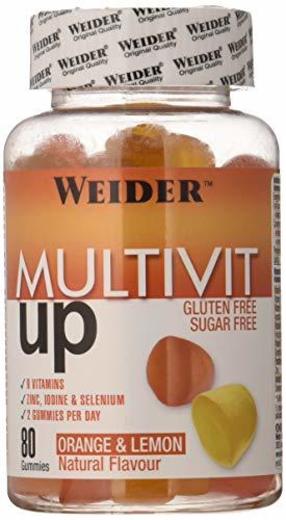 Joe Weider Victory Gummy Up Revolution Multivit