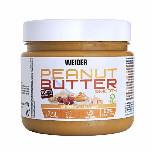 Beauty Weider Peanut Butter - 1000 gr