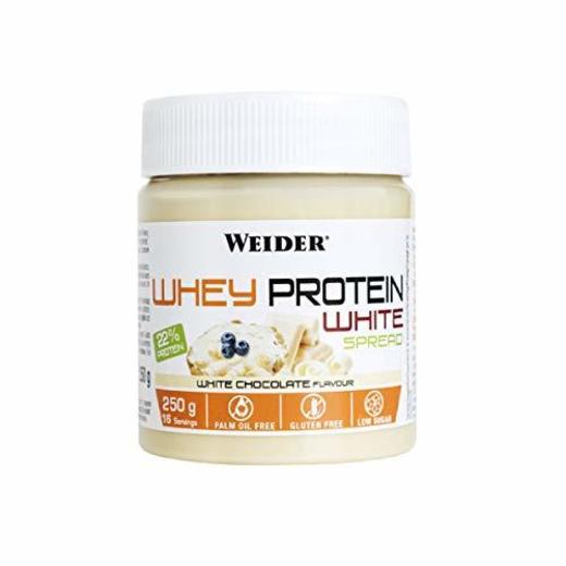 Weider Whey Protein White Spread