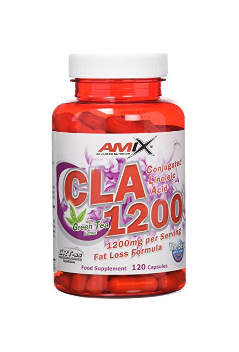 Belleza Amix CLA 1200 Complemento Alimenticio - Quemador de grasa