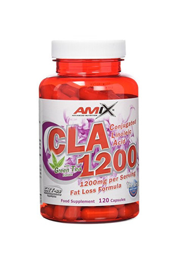 Amix CLA 1200 Complemento Alimenticio - Quemador de grasa