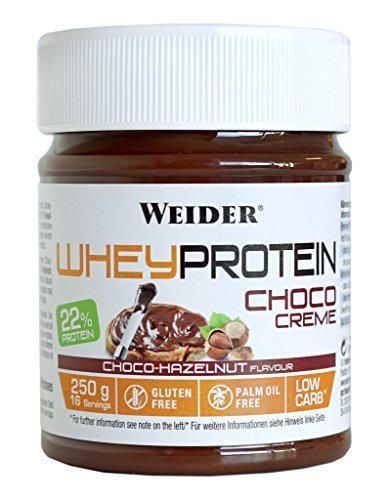 JOE WEIDER VICTORY Protein Spreads Whey Protein 250 g