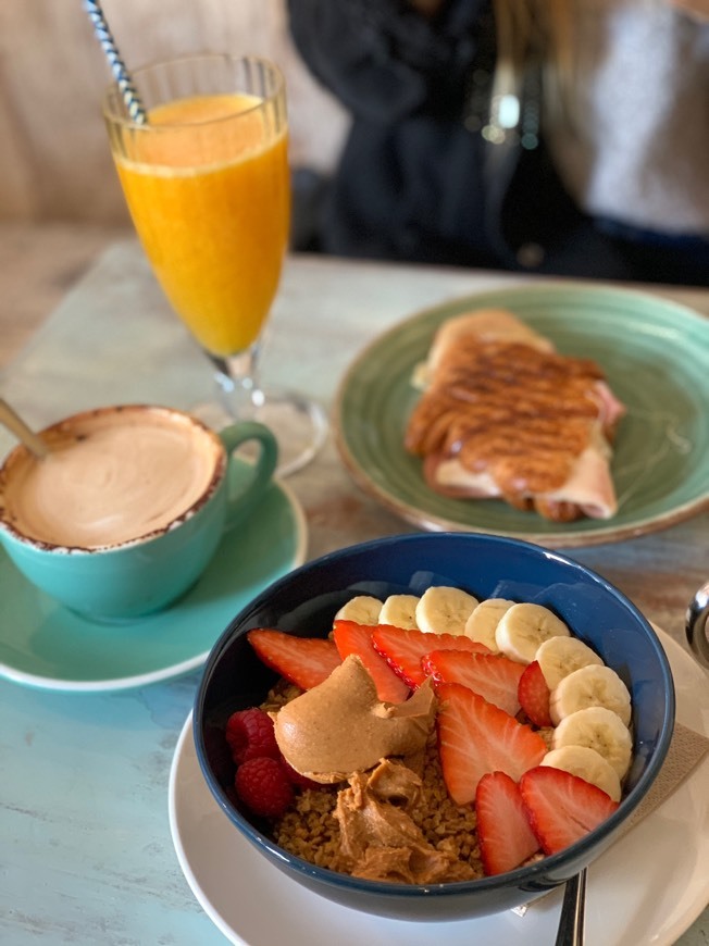 Restaurantes MISE EN PLACE