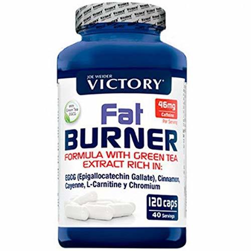 Places Victory Endurance Fat Burner