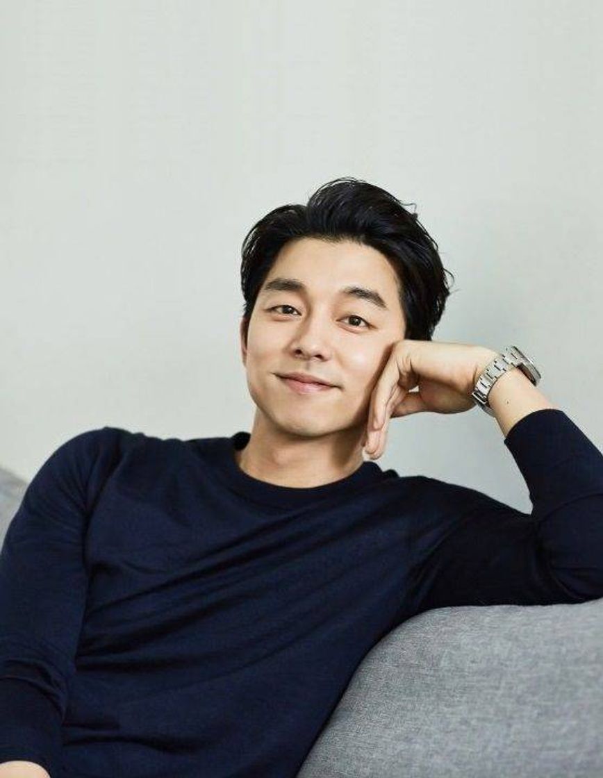 Fashion Gong Yoo 