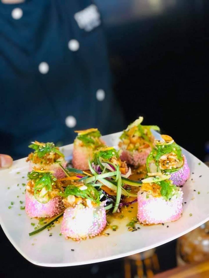 Restaurants Fabric Sushi Bar - 12 Photos - Sushi Bars - Carretera ...