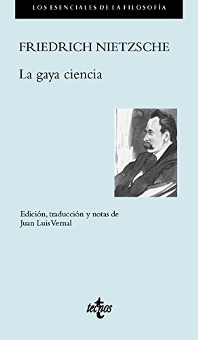 Book La gaya ciencia