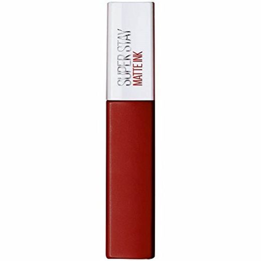 Maybelline New York Super Stay Barra de Labios Matte Ink 20 Pioner