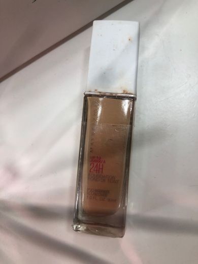 Maybelline Base de Maquillaje Superstay 24H Cobertura Total