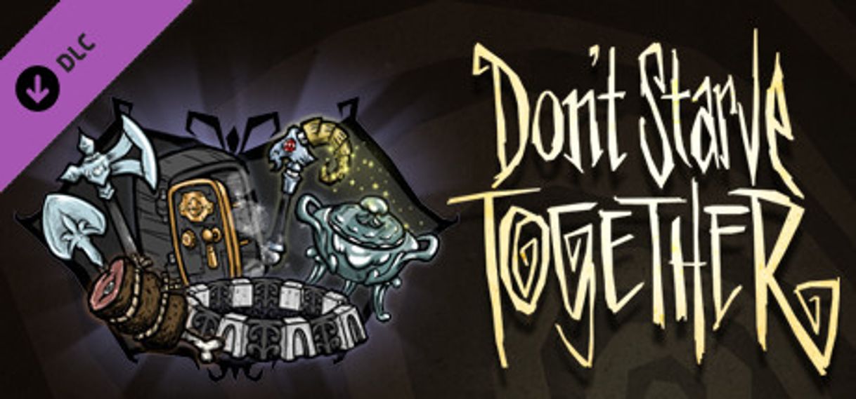 Videogames Don't Starve Together