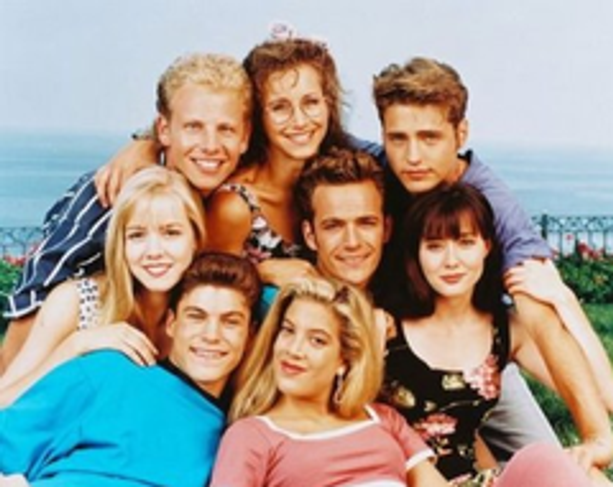 Serie Beverly Hills 90210