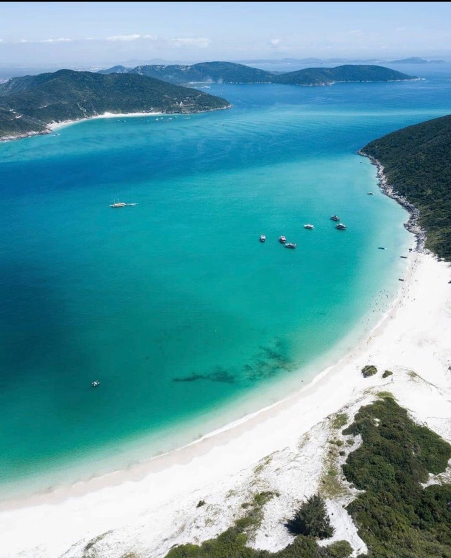 Lugar Arraial do Cabo