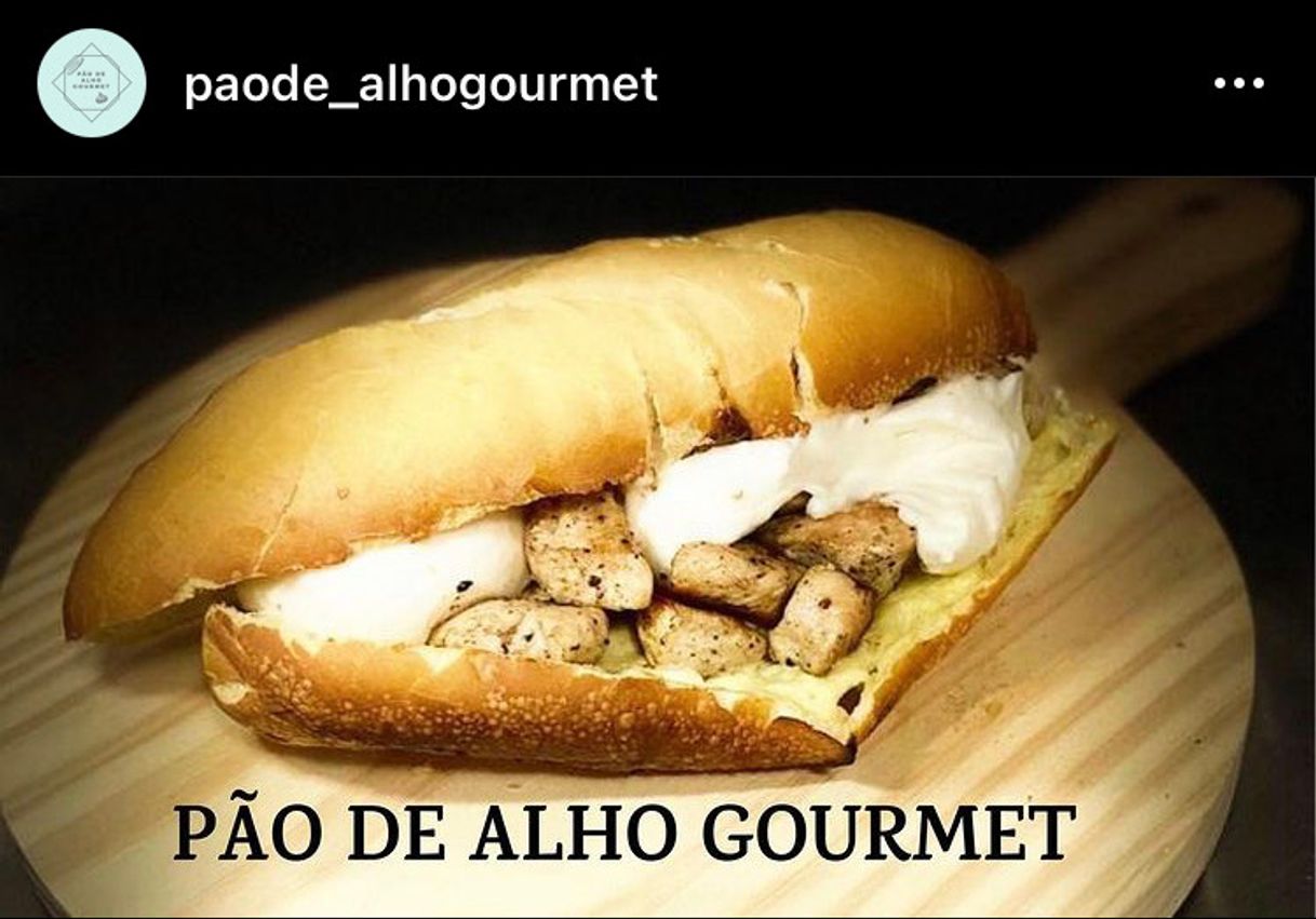 Restaurantes Pão de Alho Gourmet 