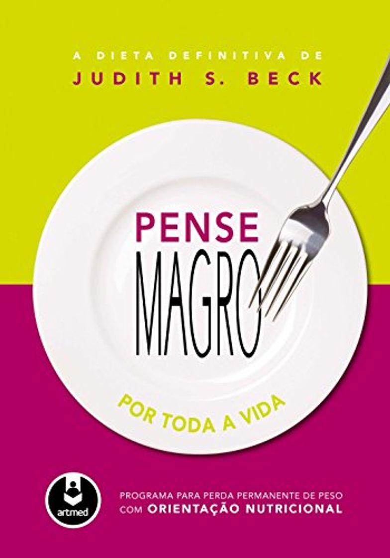 Libro Pense Magro. Por Toda a Vida