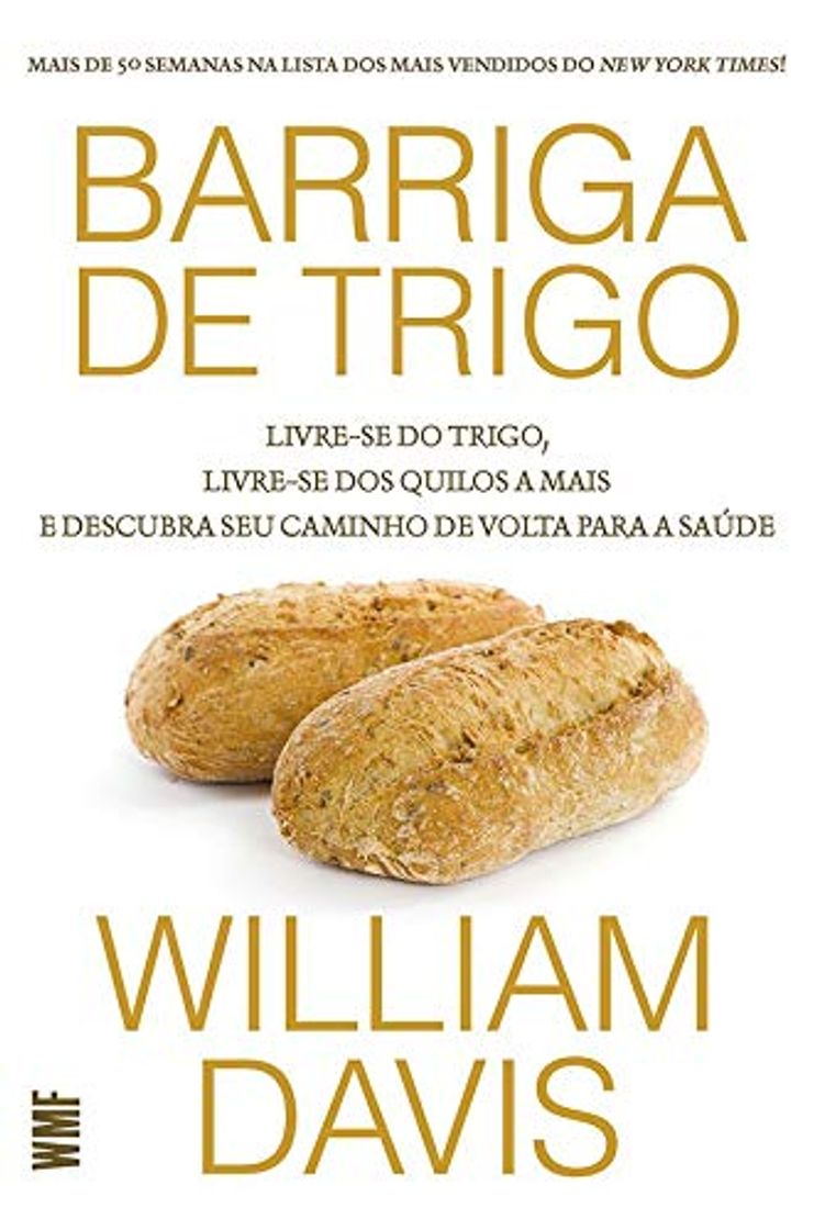 Libro Barriga de Trigo